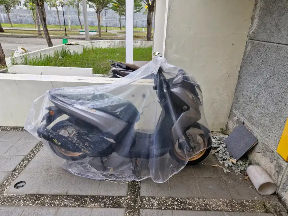 Yamaha Lexi 2024