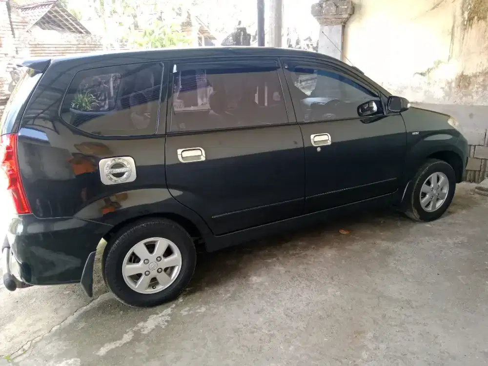 Avanza G manual asli bali, gres pribadi