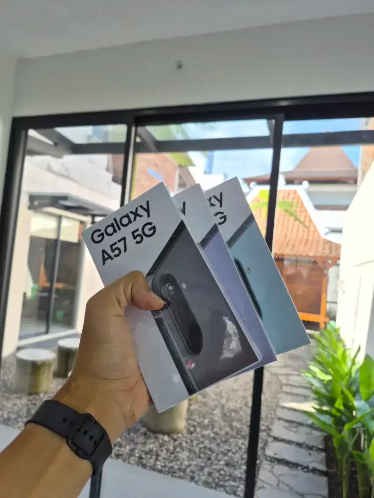 TERMURAH Samsung A57 5G 12+8/256 GB