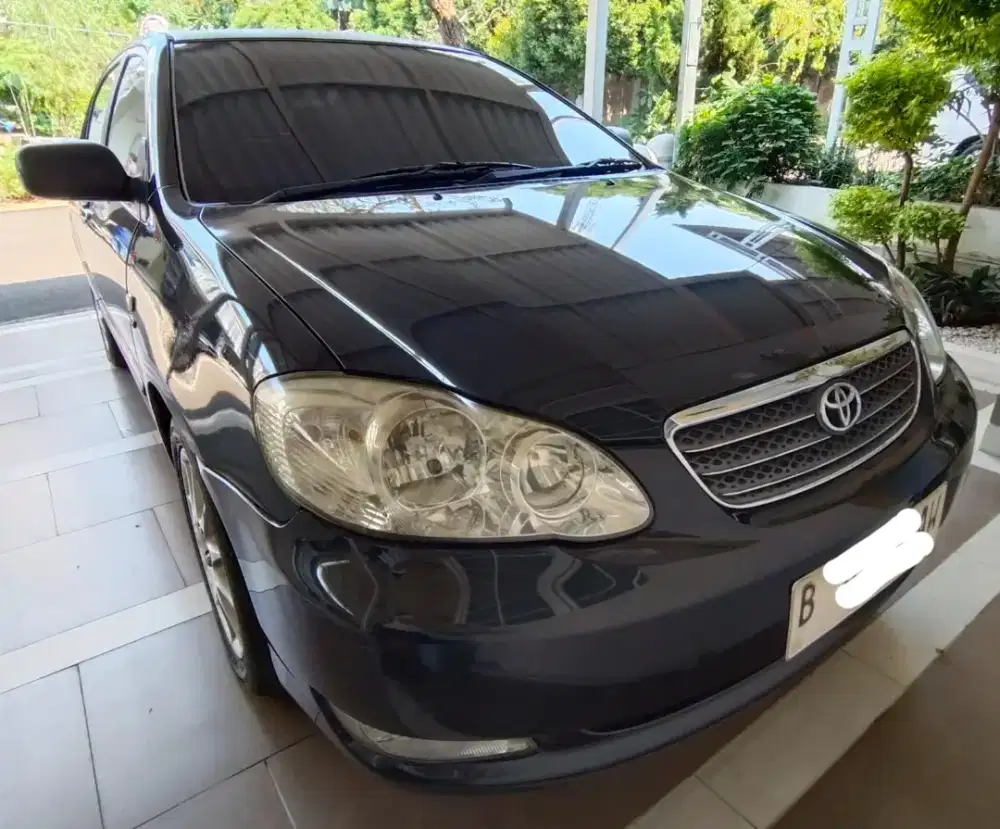 Toyota Corolla Altis 2004