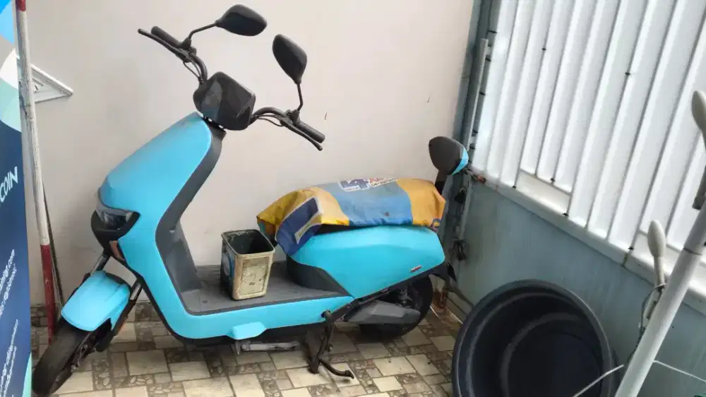 Sepeda Listrik Winfly M70