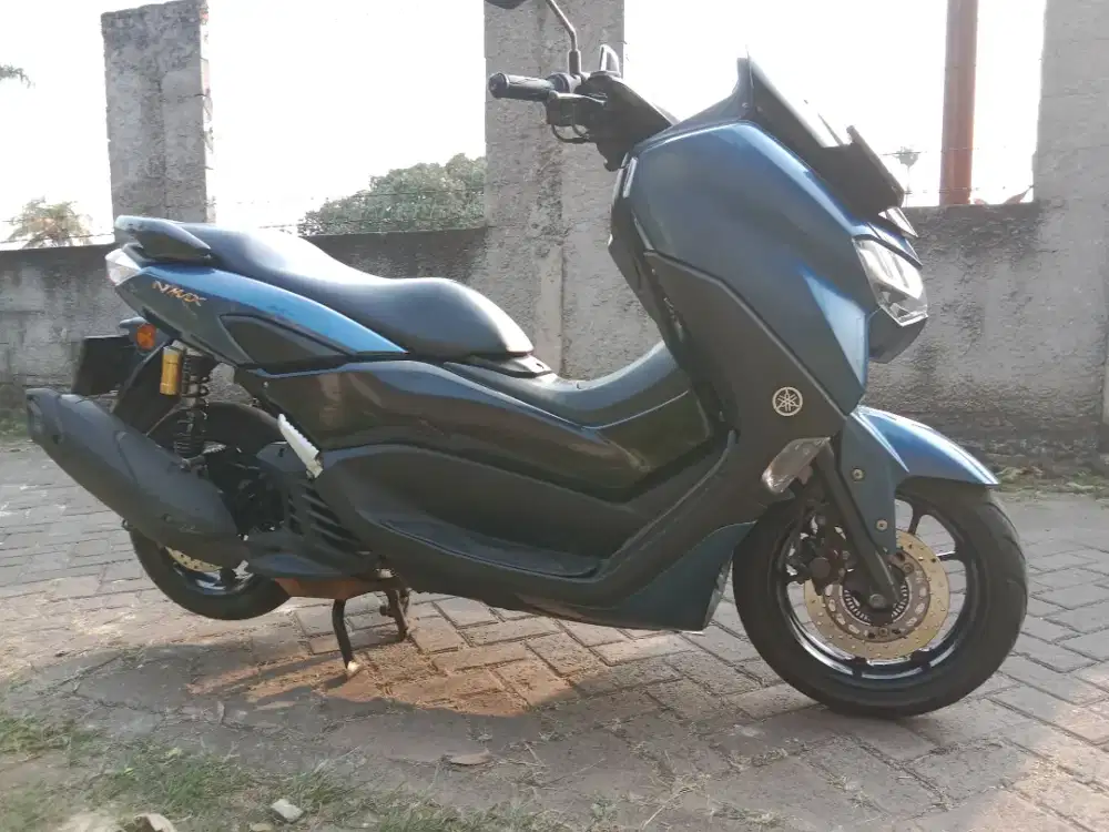 Yamaha new nmax KYLESS THN 2020
