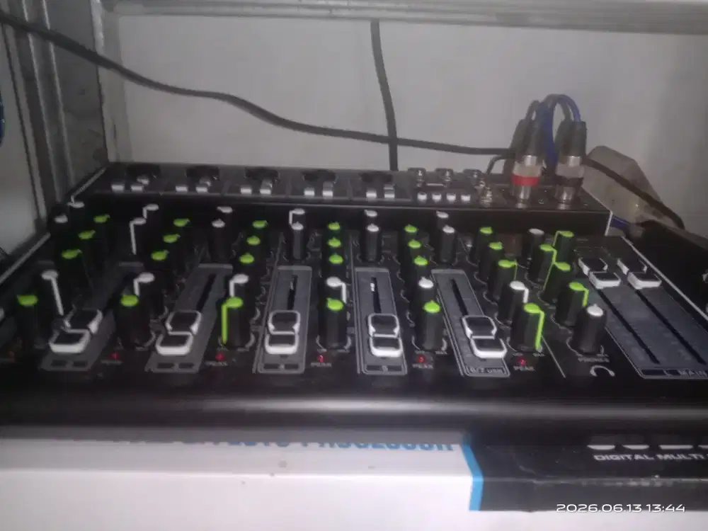 Di jual mixer Ashley better7