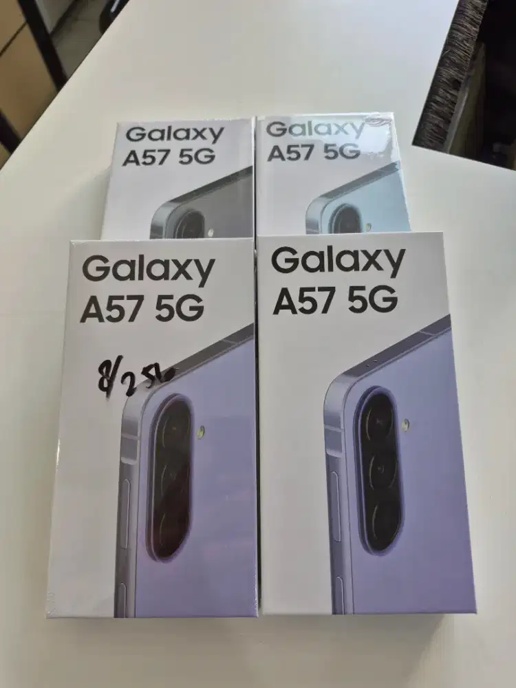 Samsung Galaxy A57 5G 12+8/256 GB FREE ADAPTER
