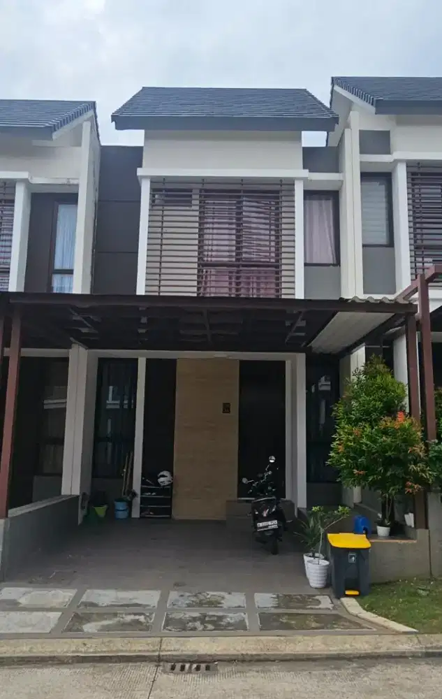 Rumah 2 Lantai, fasilitas lengkap