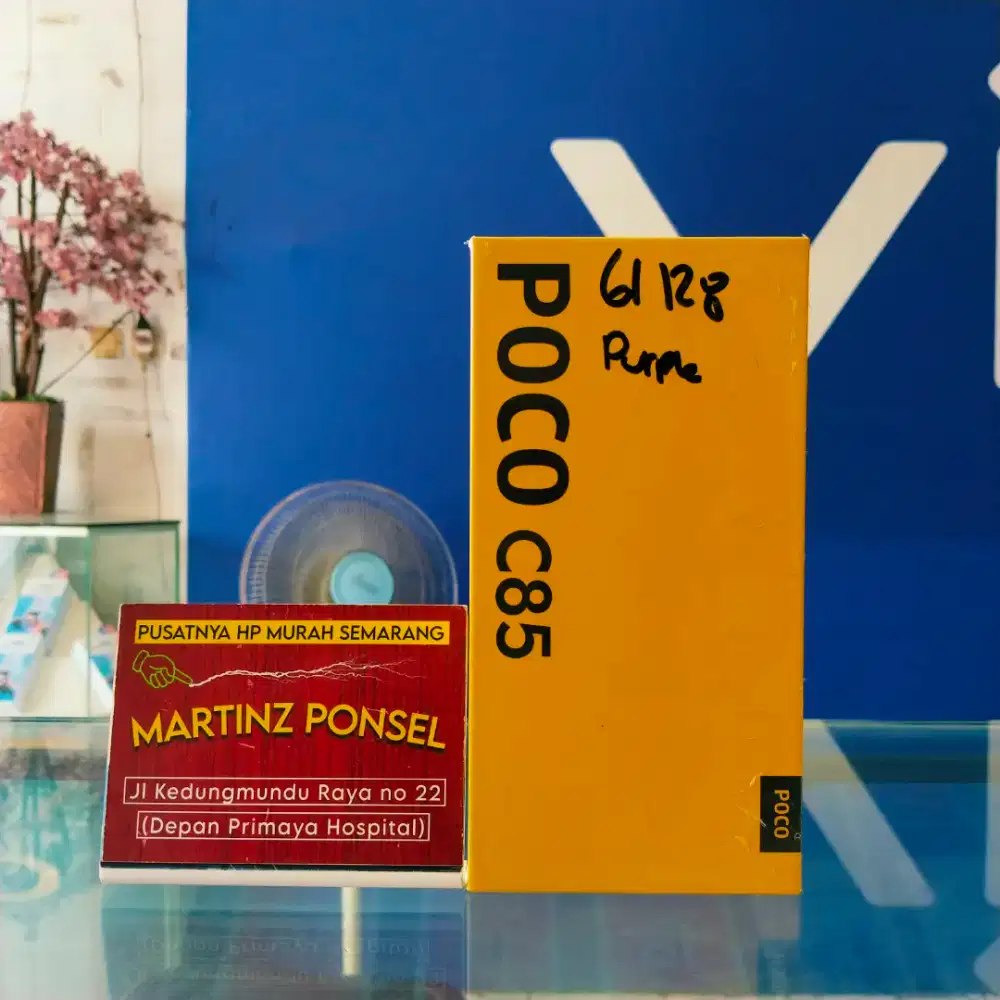 Poco C85 6/128 new