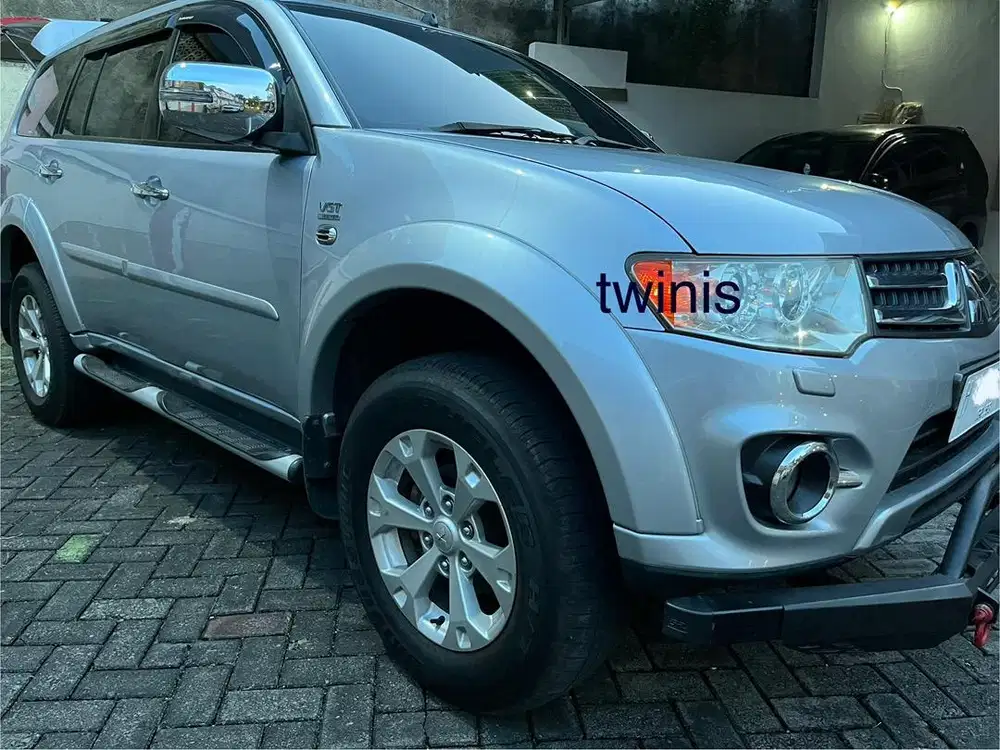 Pajero Dakar 2014
