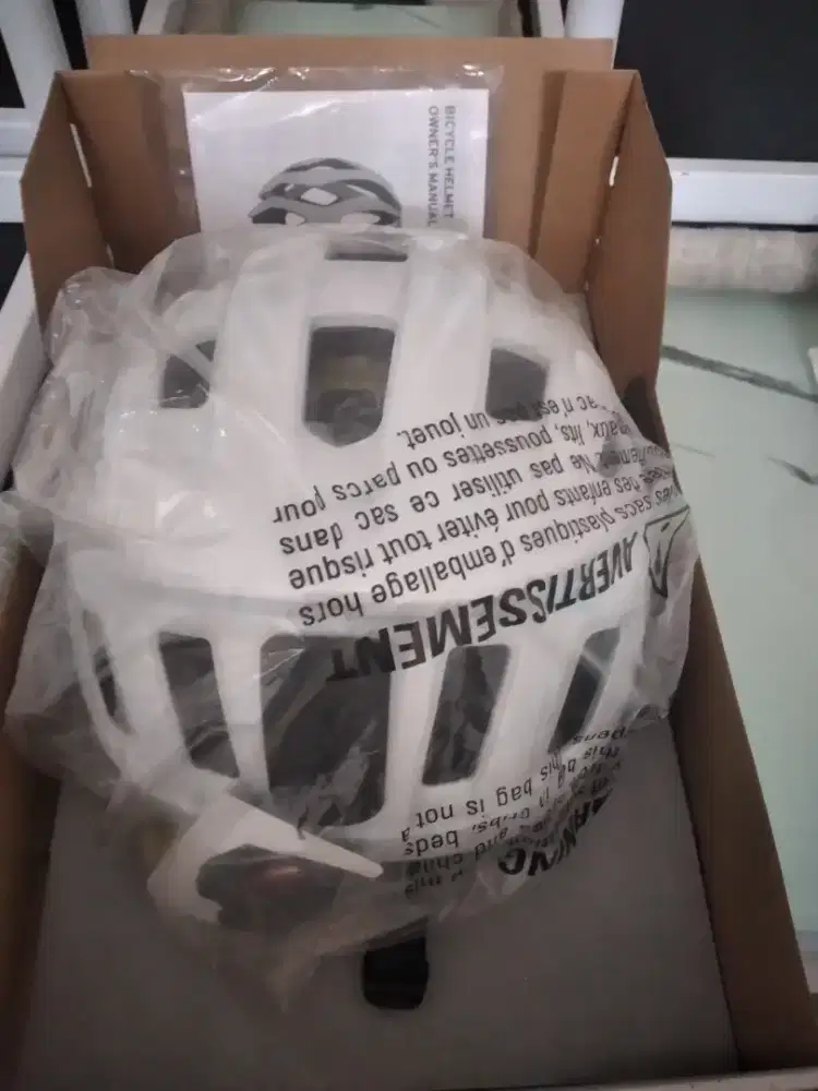 Helm sepeda giant
