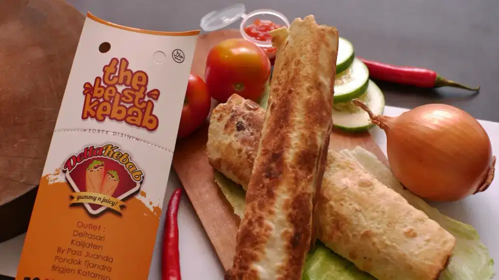 Dicari penjual kebab