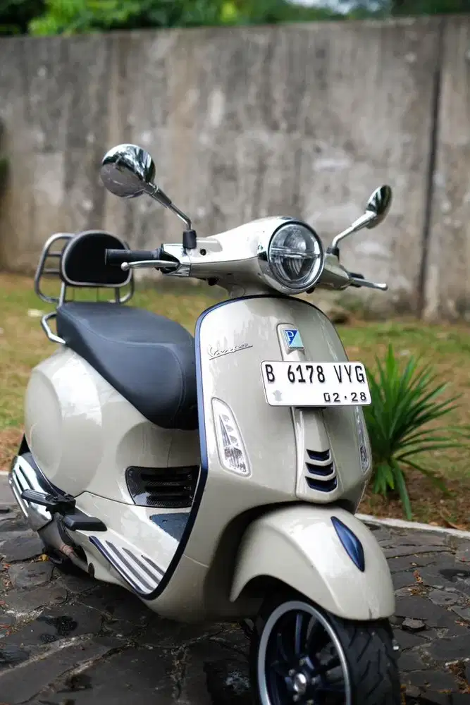 VESPA PRIMAVERA S 150 IGET ABS FACELIFT 2022