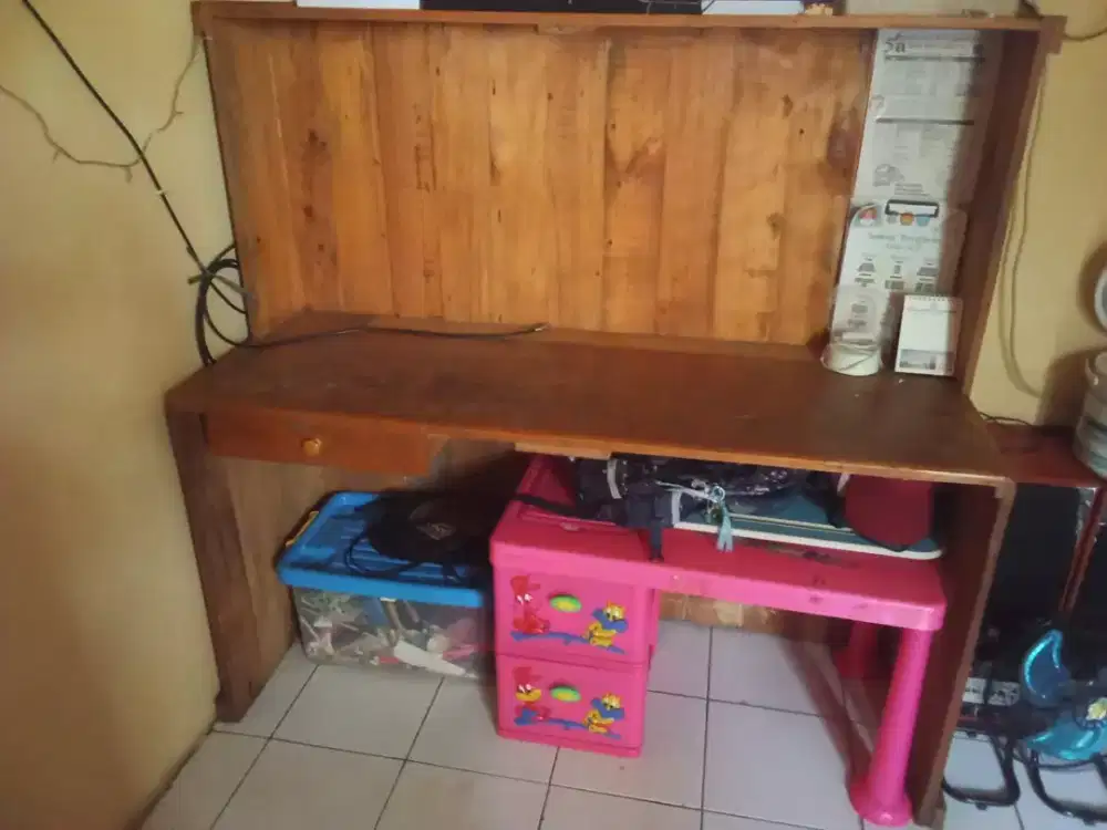 Meja kasir second