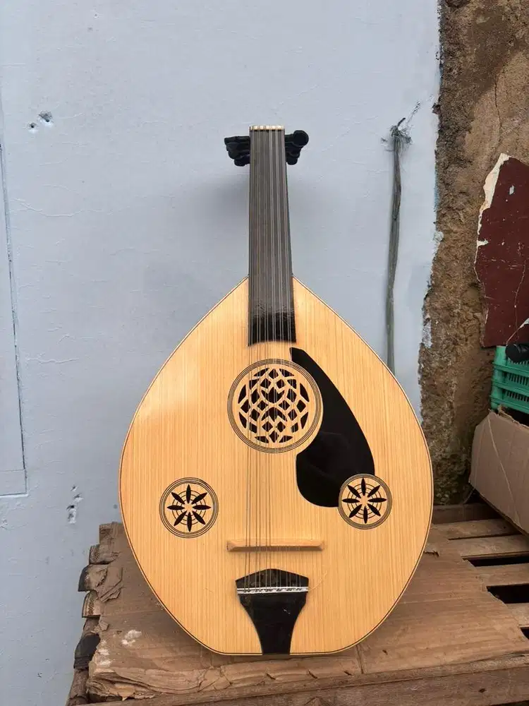 Gitar oud gambus