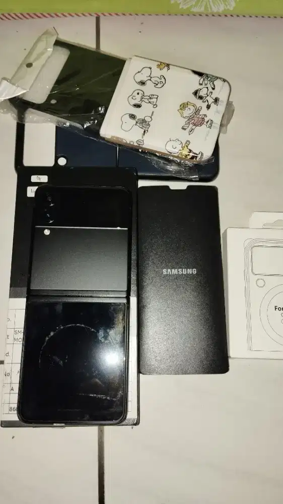 Samsung Galaxy ZFlip 3 5G
