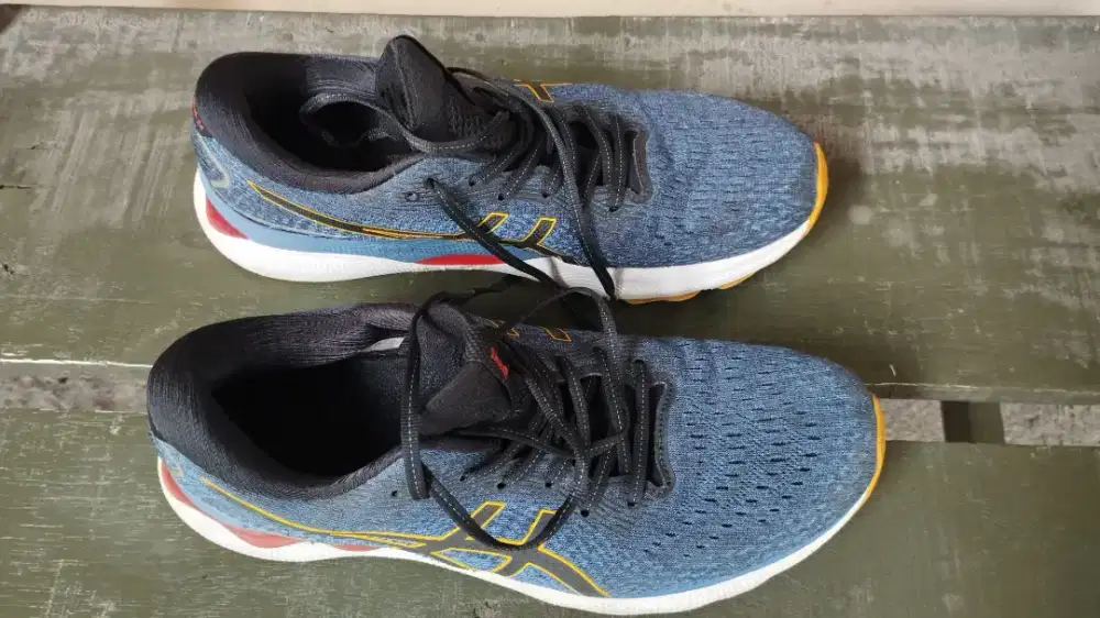 Sepatu running asics gel nimbus 24