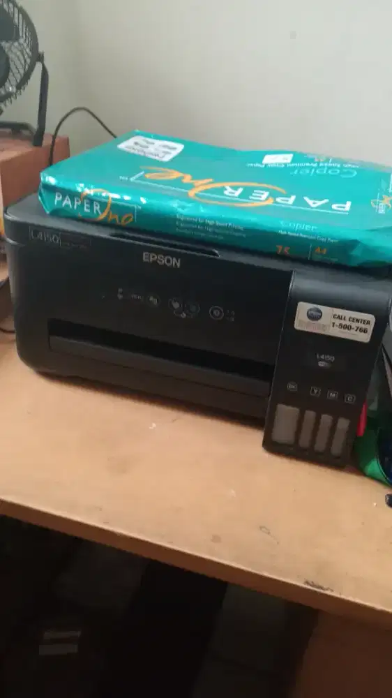 Print, scan, copy EPSON L4150