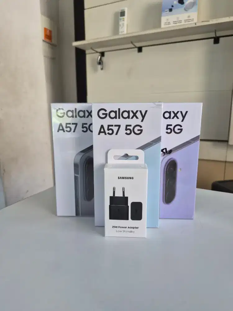 DIJUAL CEPAT Samsung A57 5G 12+8/256 GB