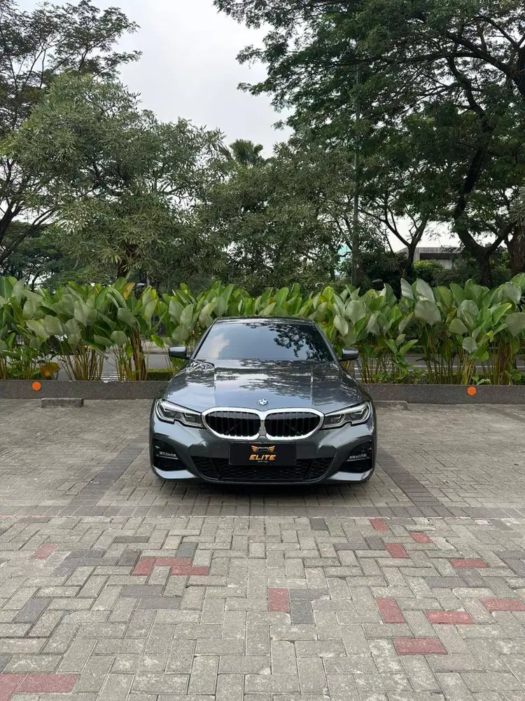 BMW 330i M Sport 2021 Mineral Grey ODO 13rb Service Record BMW