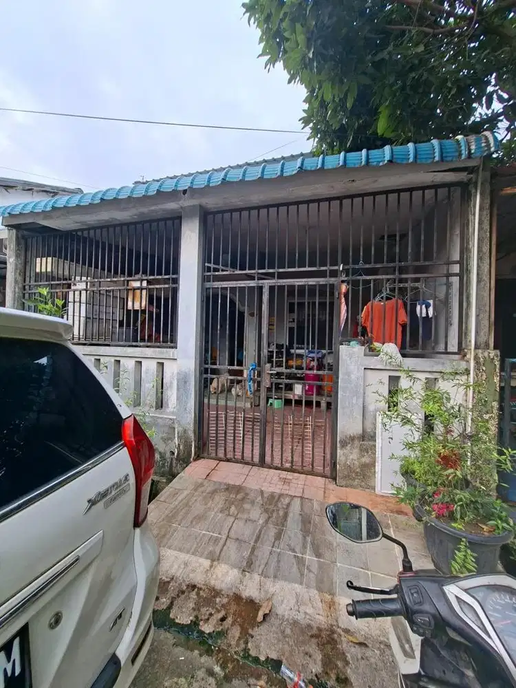 DIJUAL CEPAT RUMAH PERMATA BALOI 1,5 LANTAI !!