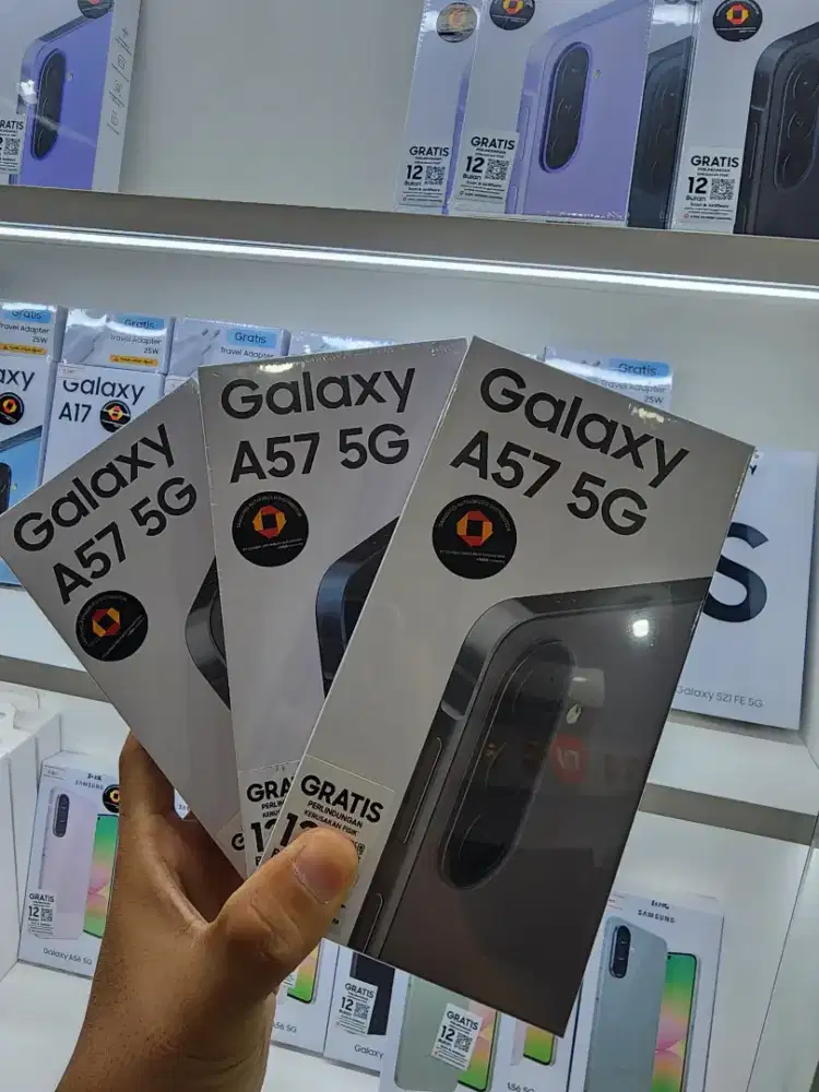 Samsung Galaxy A57 5G Ram 8GB/Rom 256GB
