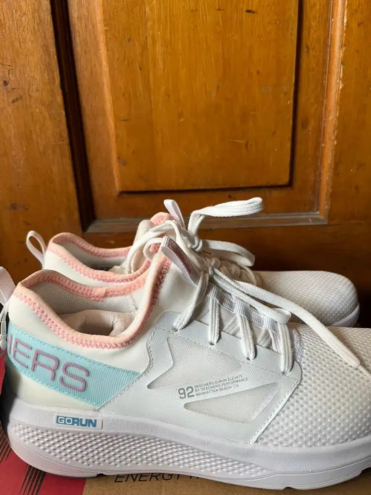 Skechers Go Run Promo