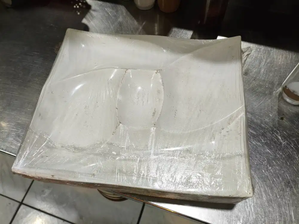 Mix Platter Plate 12