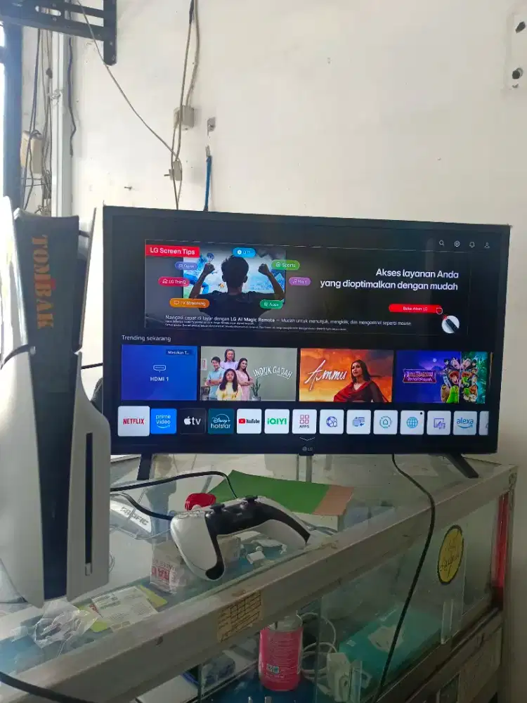 SMARTV CANGGIH BEBAS NONTON LENGKAP
