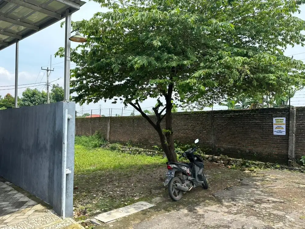 DIJUAL TANAH KAVLING 118M CIREBON