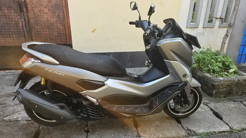 DIJUAL NMAX OLD 2017