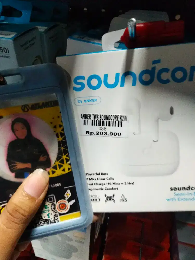 ANKER SOUNDCORE K20I