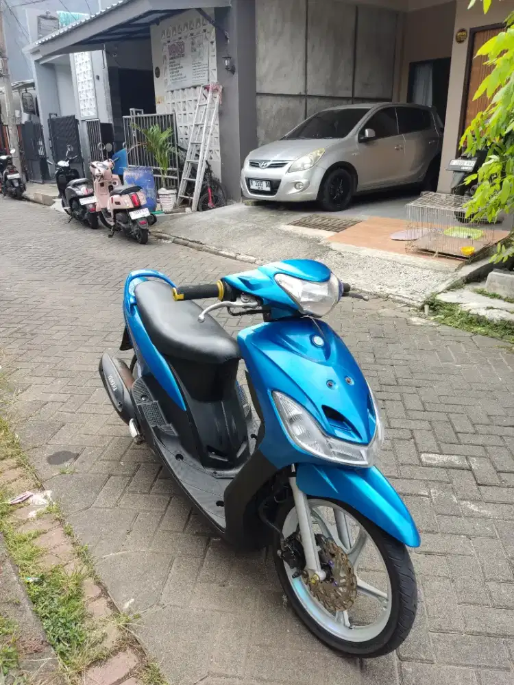 Yamaha Mio 110cc Tahun 2011