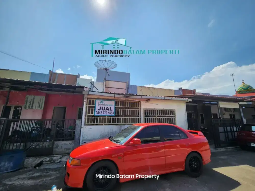 ‼️DIJUAL 325JUTA PERUMAHAN NADIM RAYA - BATAM