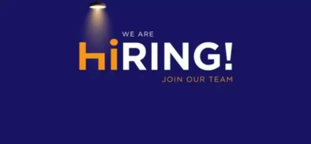 Urgently Required