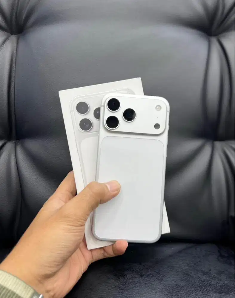 iphone 17promax 256 resmi beacukai