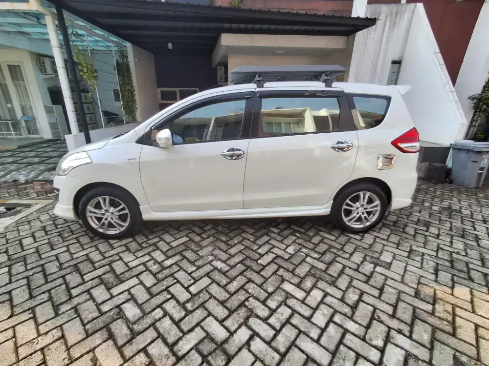 Mobil Ertiga Sporty