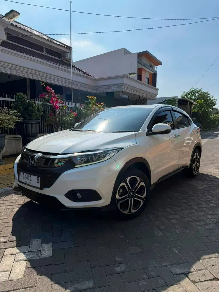 HONDA HRV E 1.5/AT 2018 LOW KM