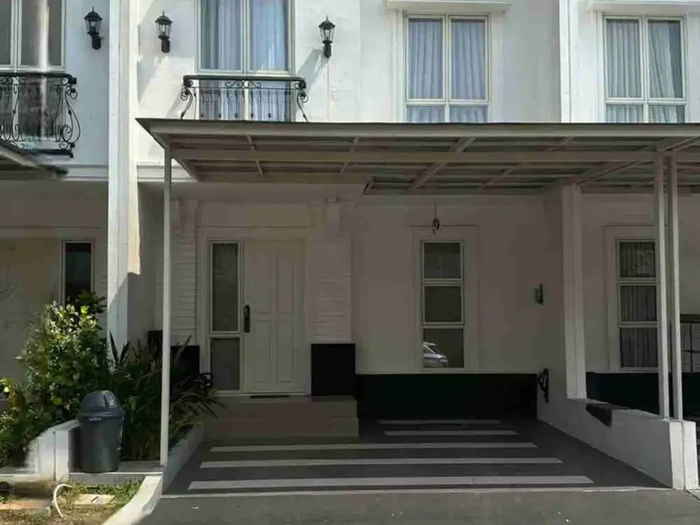 DIJUAL CEPAT RUMAH 2 TINGKAT DI CLUSTER GRAND WISATA BEKASI