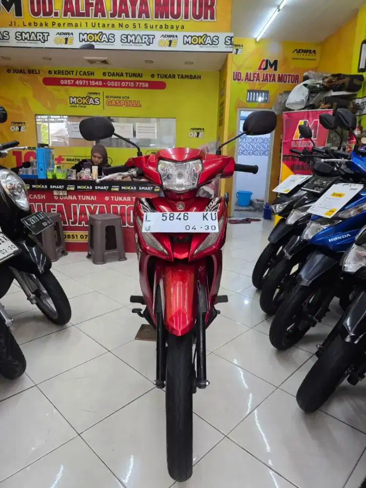 Vega Rr SE tahun 2015