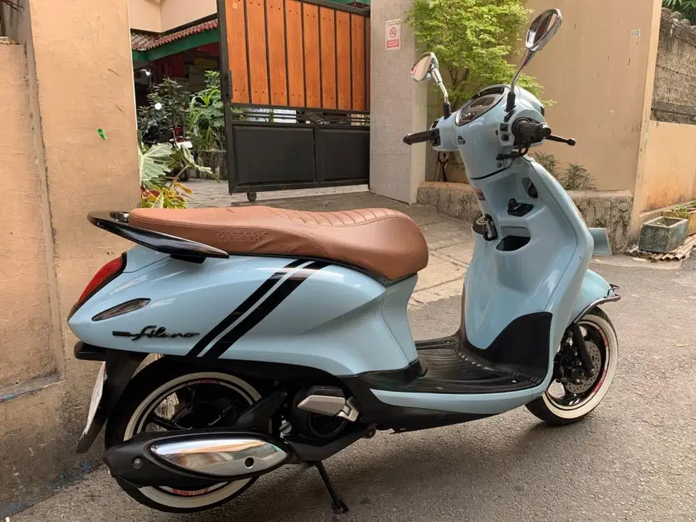 YAMAHA FILANO 125CC TAHUN 2023