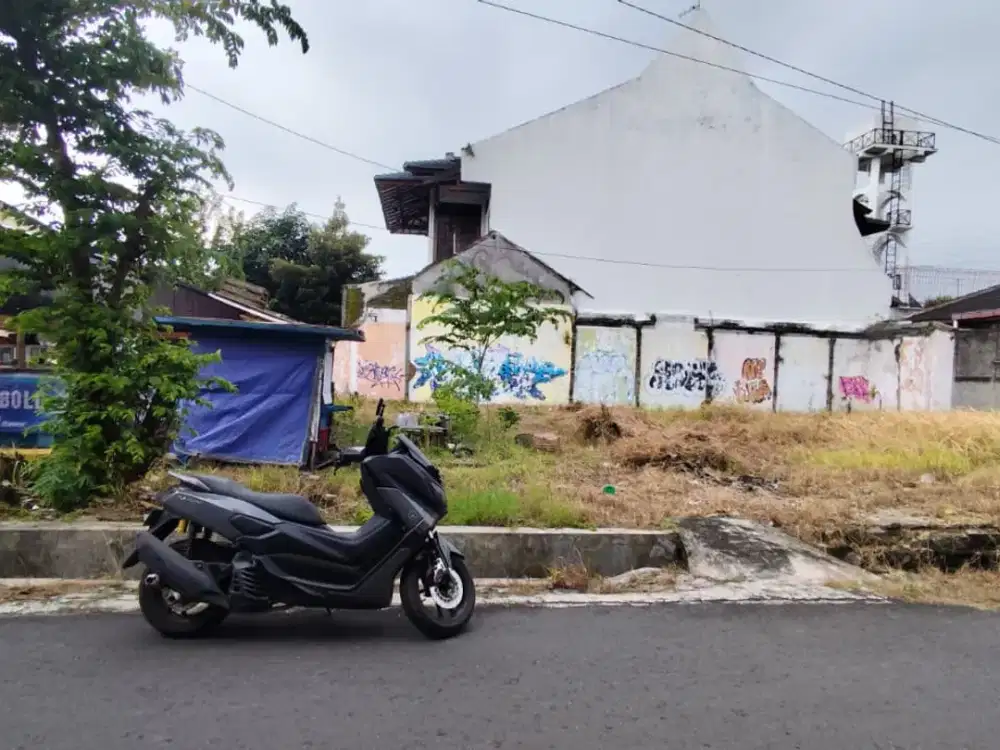 Dijual Tanah Hook Strategis Lokasi Kartasura, Sukoharjo Luas 345m2