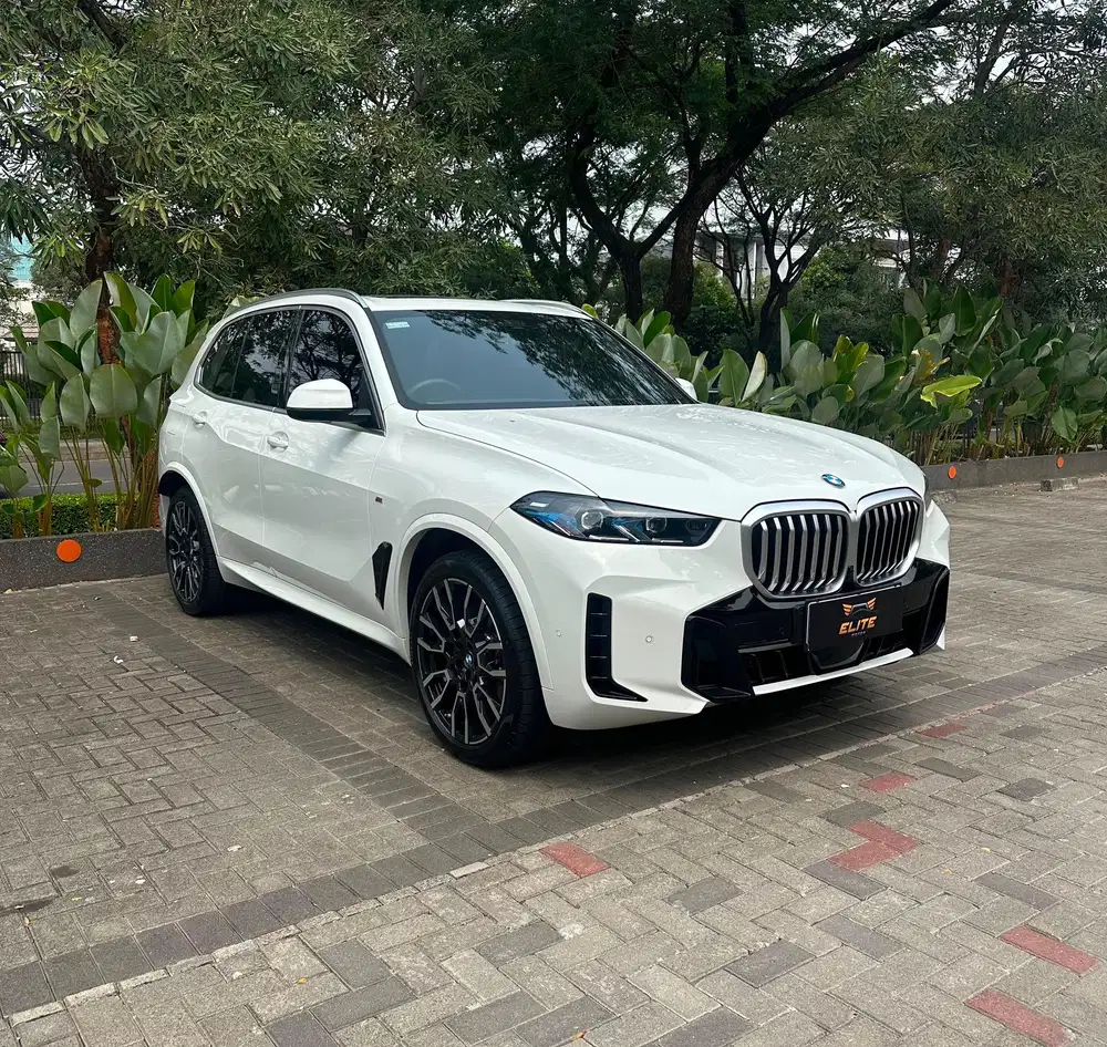 [TERIMA AN PEMBELI] BMW X5 xDrive40i M Sport LCi 2026