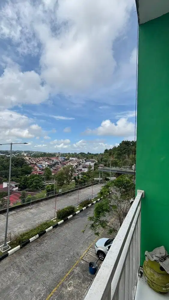 DISEWAKAN Apartemen Rumah Kota Green Valley Unit Terbaru