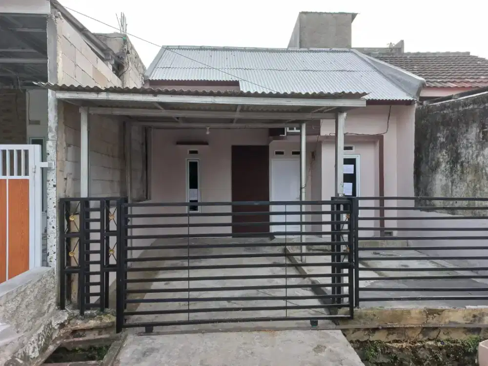 DIJUAL RUMAH DI PESONA 2 CILEBUT