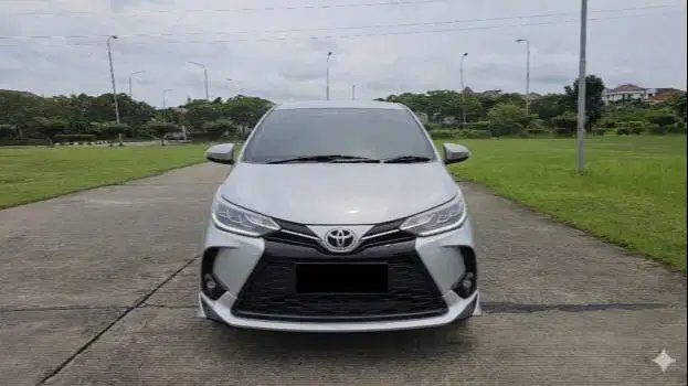 [KM18RB] TOYOTA YARIS 1.5 GR SPORT A/T 2021/2022