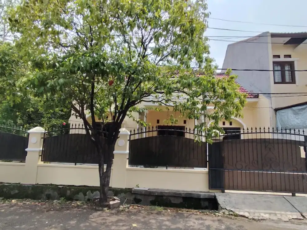 Rumah Siap Huni Dekat Mall dan Tol di Galaxy Bekasi