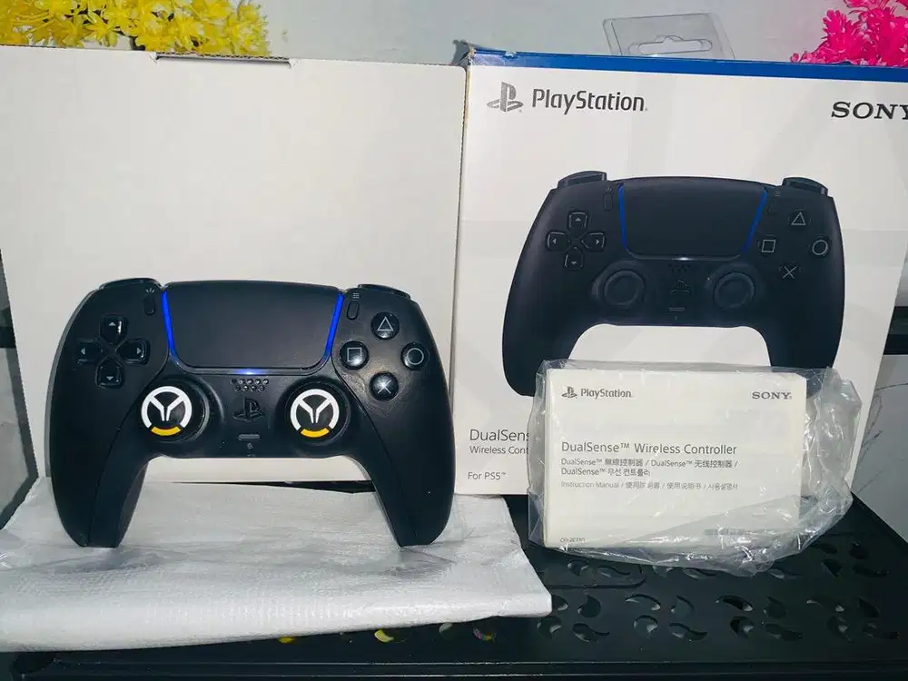Dualsense Midnight Black