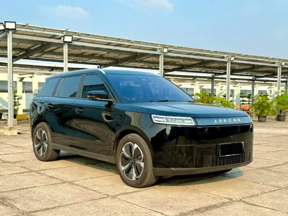 Jaecoo J5 Premium EV 2026
