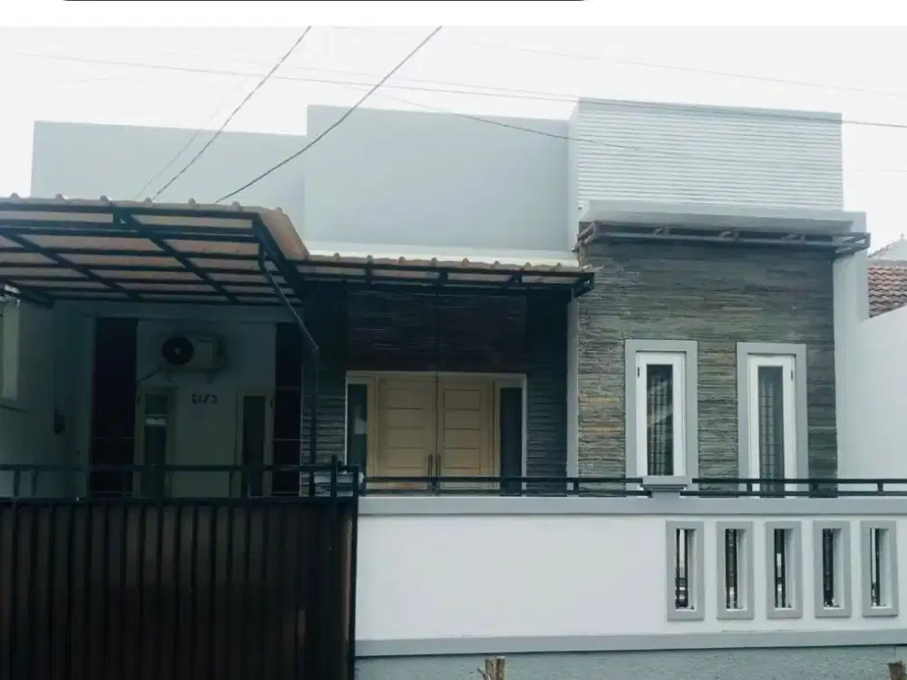 DIJUAL RUMAH CANTIK LOKASI STRATEGIS NUSA LOKA BSD LSB48