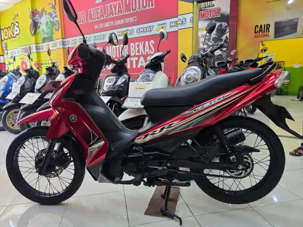 Yamaha Vega Rr th 2015 spesial edition