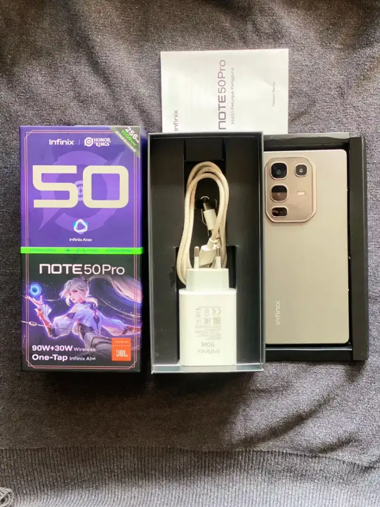 INFINIX NOTE 50 PRO 8/256