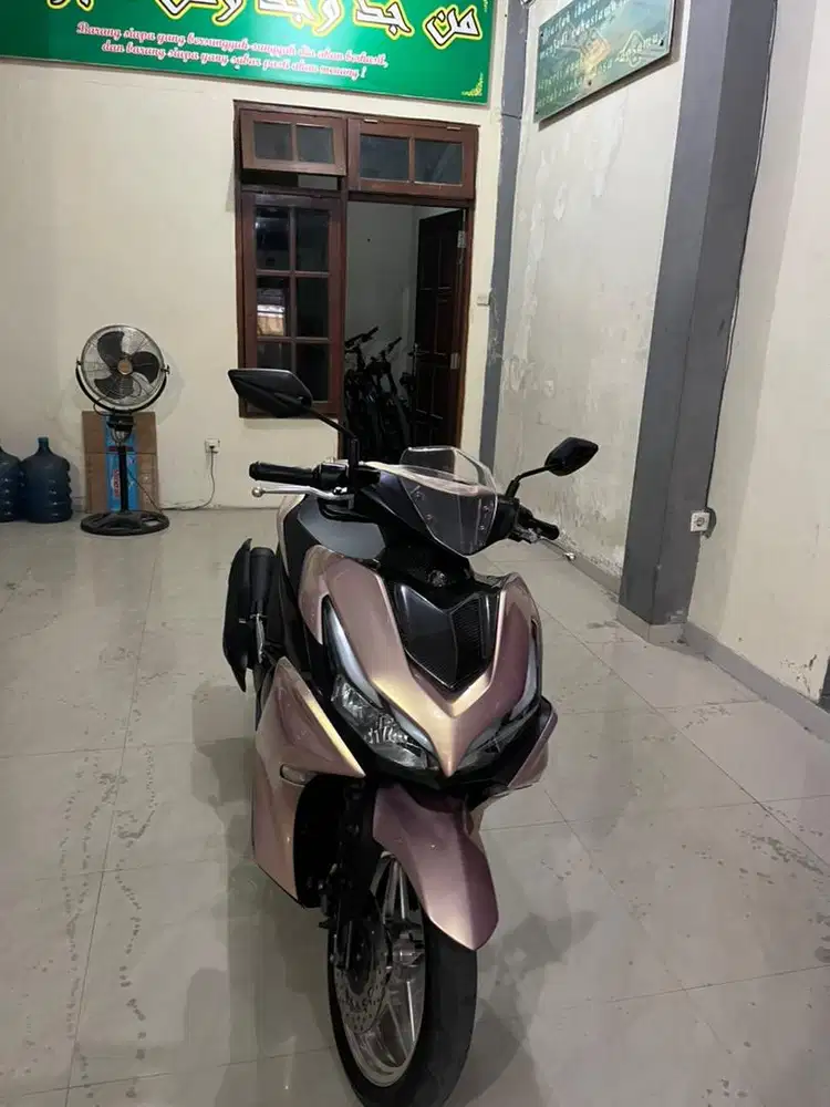 Aerox 155 new 2024